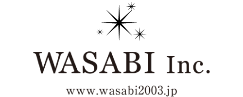 愛知県江南市、小牧市の美容室Wasabi Inc.